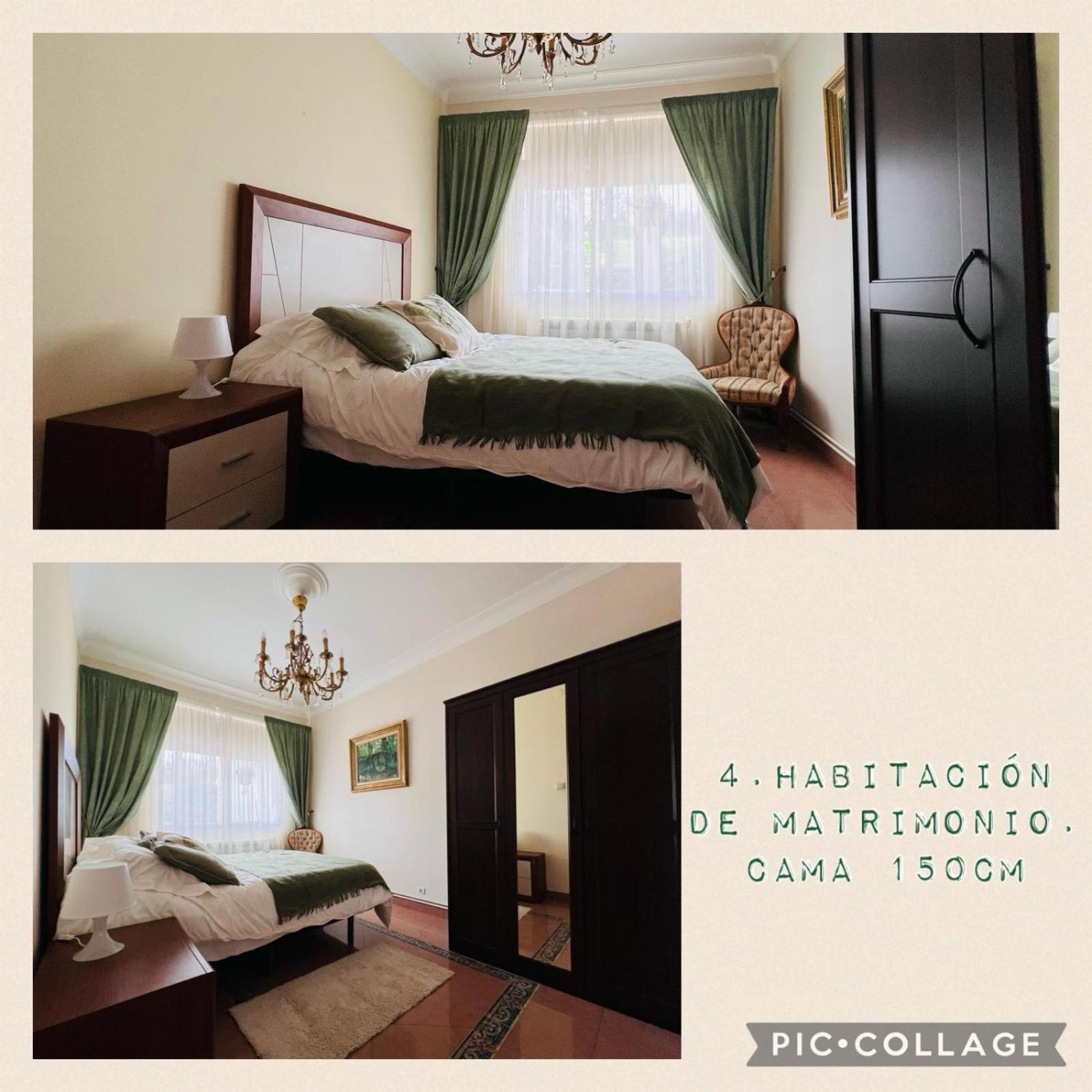 Piso En El Puerto Apartman Mugardos Kültér fotó