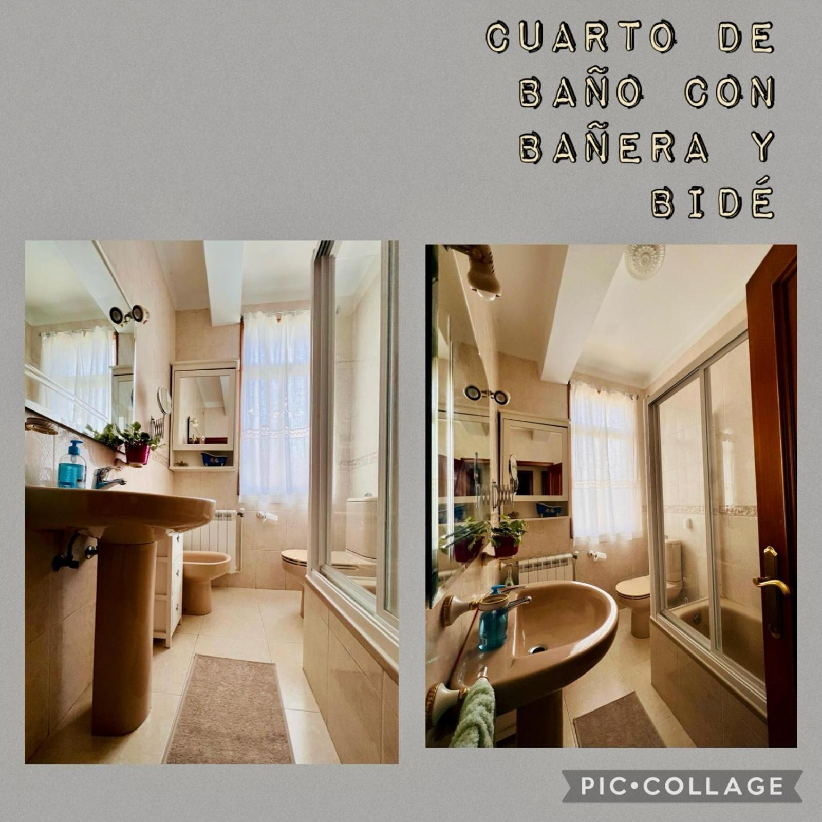 Piso En El Puerto Apartman Mugardos Kültér fotó